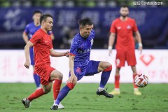 中超射手榜风云，国安队领跑，助攻王之争白热化